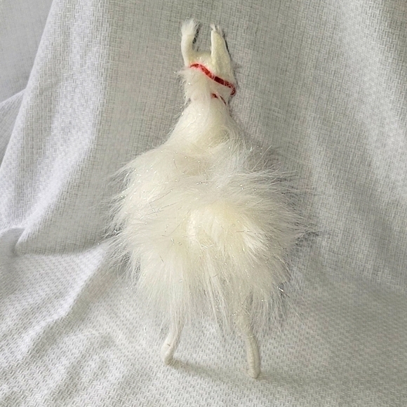 2008 Annalee 10" Christmas Nativity White Llama Mint Condition - Picture 3 of 5